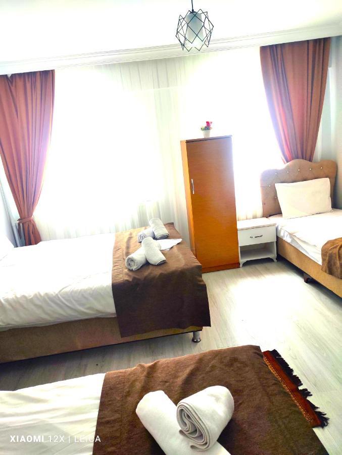 Istanbul Ozyurt Hotel Kumkapi Eksteriør billede
