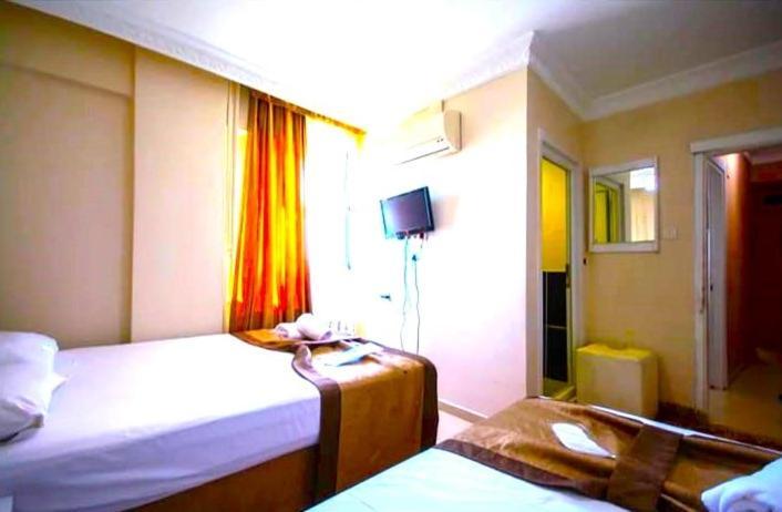 Istanbul Ozyurt Hotel Kumkapi Eksteriør billede