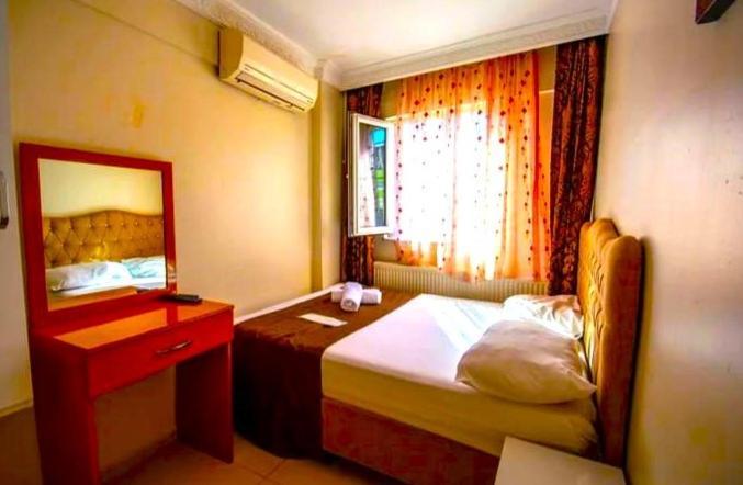 Istanbul Ozyurt Hotel Kumkapi Eksteriør billede