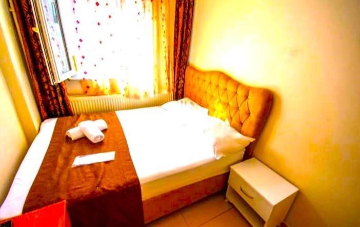 Istanbul Ozyurt Hotel Kumkapi Eksteriør billede