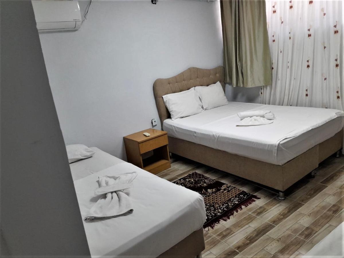 Istanbul Ozyurt Hotel Kumkapi Eksteriør billede