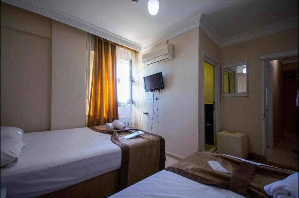Istanbul Ozyurt Hotel Kumkapi Eksteriør billede