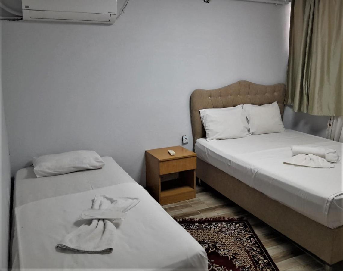 Istanbul Ozyurt Hotel Kumkapi Eksteriør billede