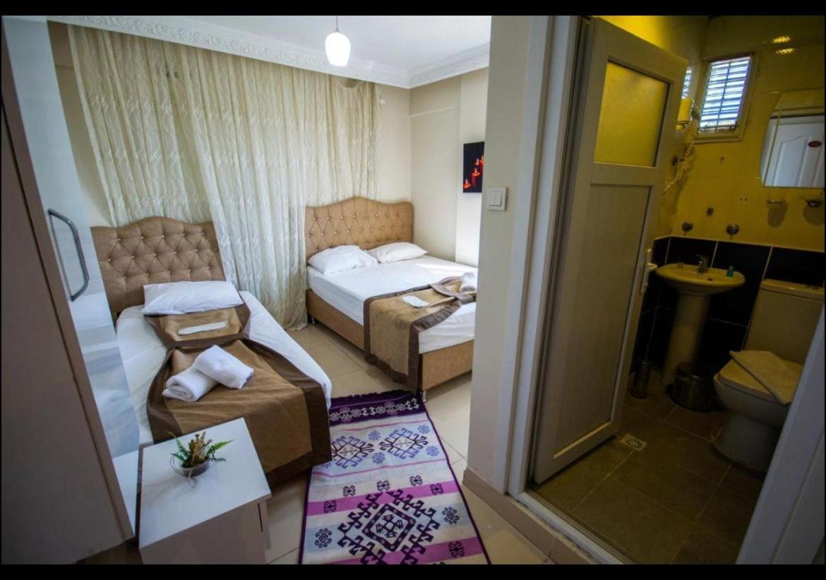 Istanbul Ozyurt Hotel Kumkapi Eksteriør billede