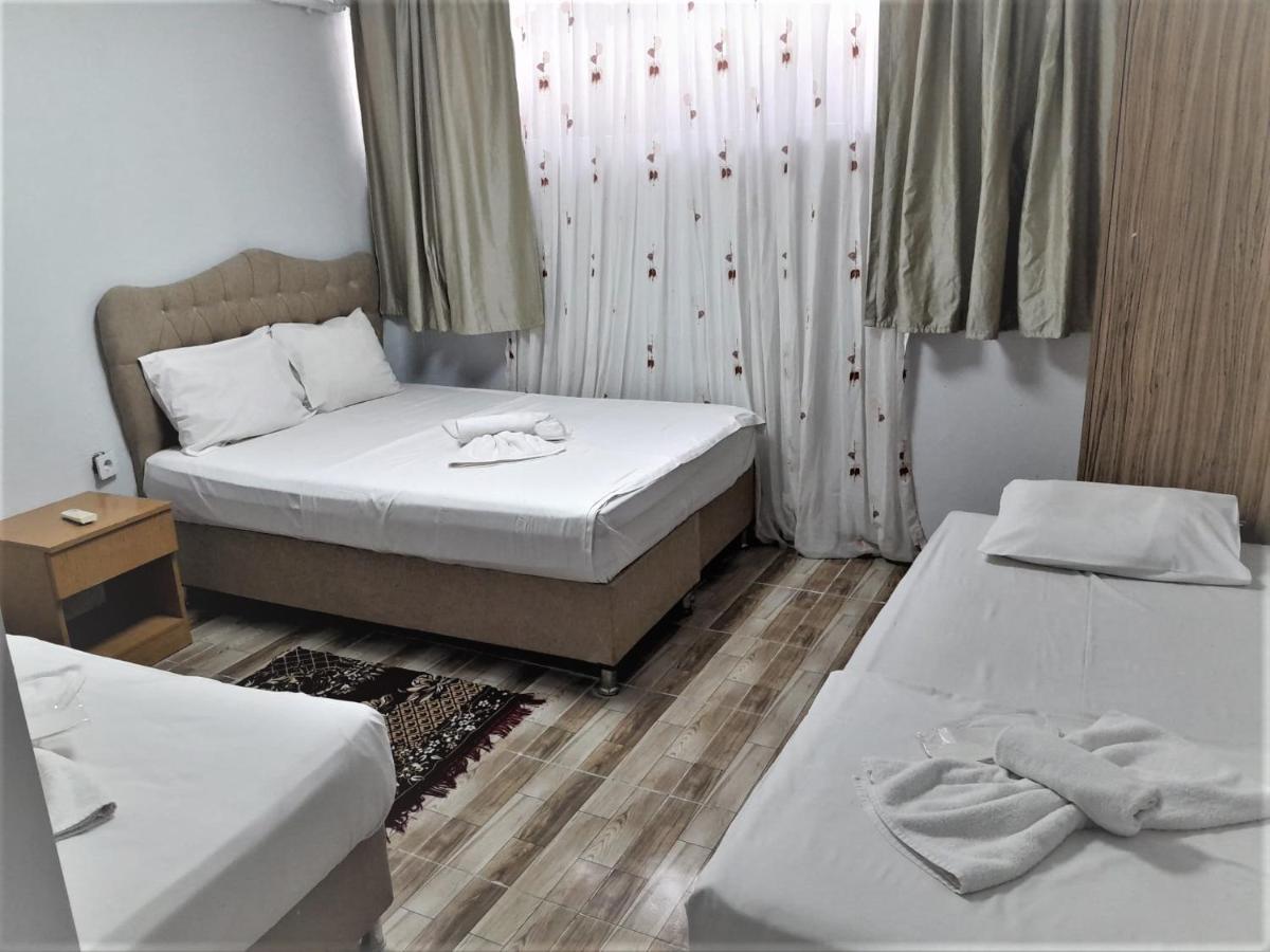 Istanbul Ozyurt Hotel Kumkapi Eksteriør billede